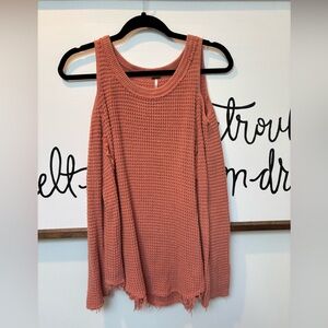 Free People Open Shoulder Thermal